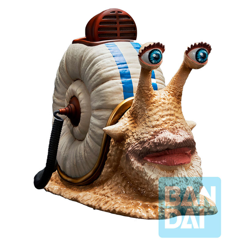 One Piece Den Den Mushi Ichibansho Figur 15cm