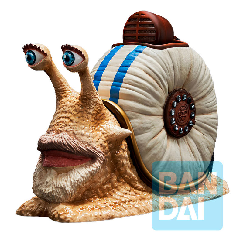One Piece Den Den Mushi Ichibansho Figur 15cm