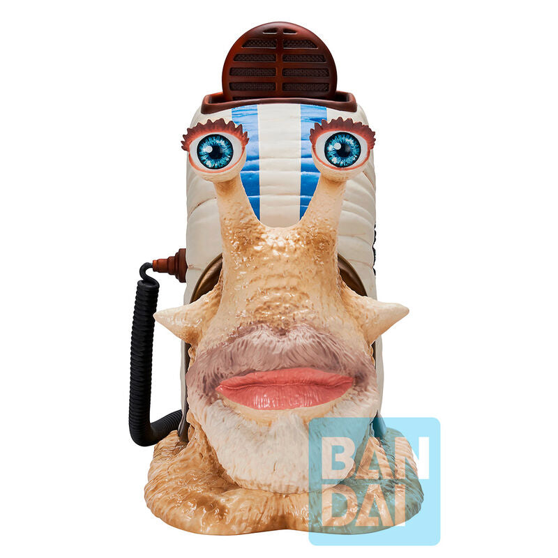 One Piece Den Den Mushi Ichibansho Figur 15cm