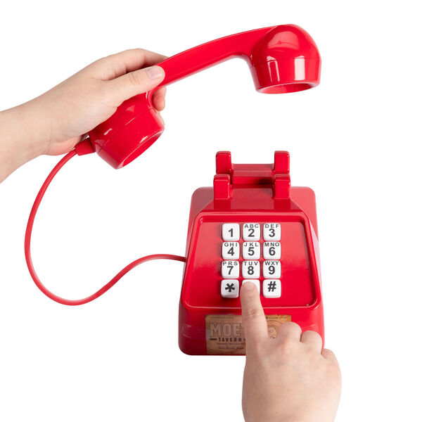 The Simpsons Moe Prank Telefon