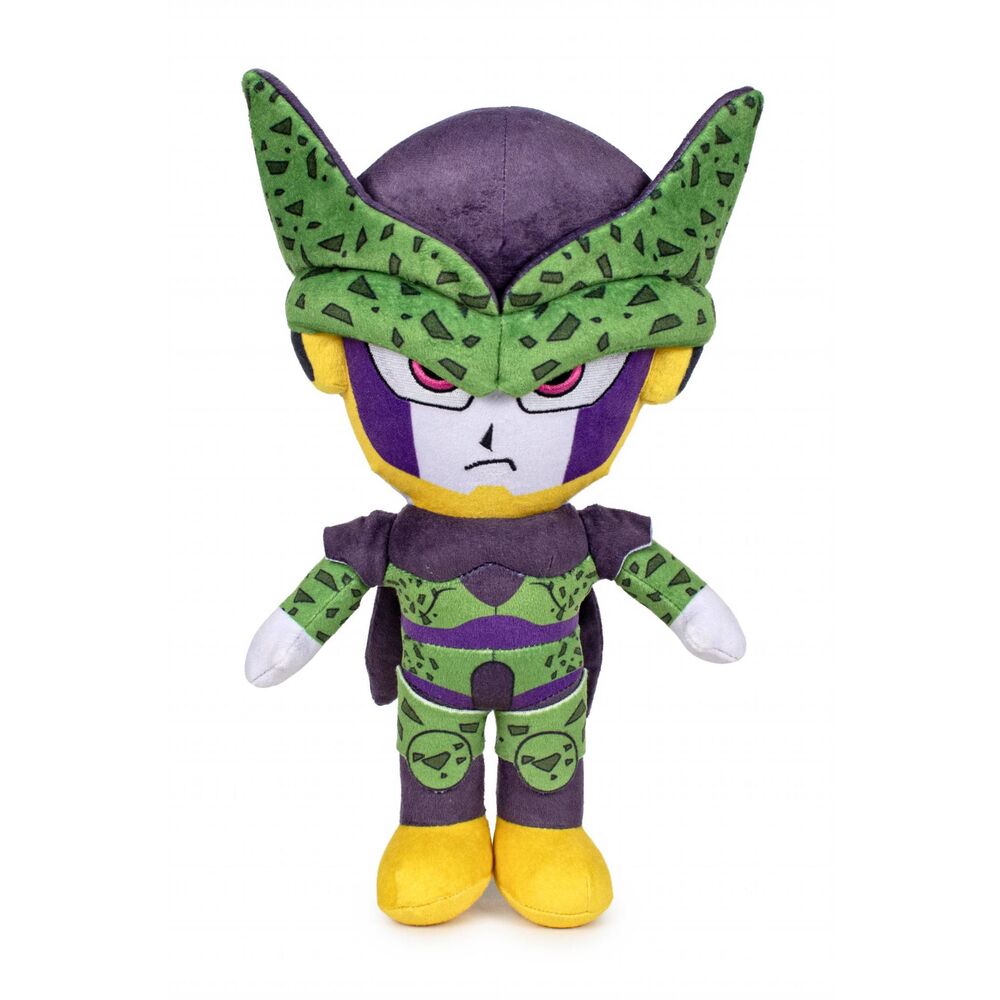 Dragon Ball Cell gosedjur 28cm