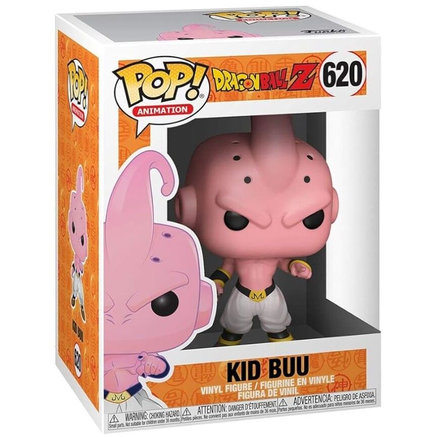 Funko POP Dragon Ball Z Kid Buu Figur