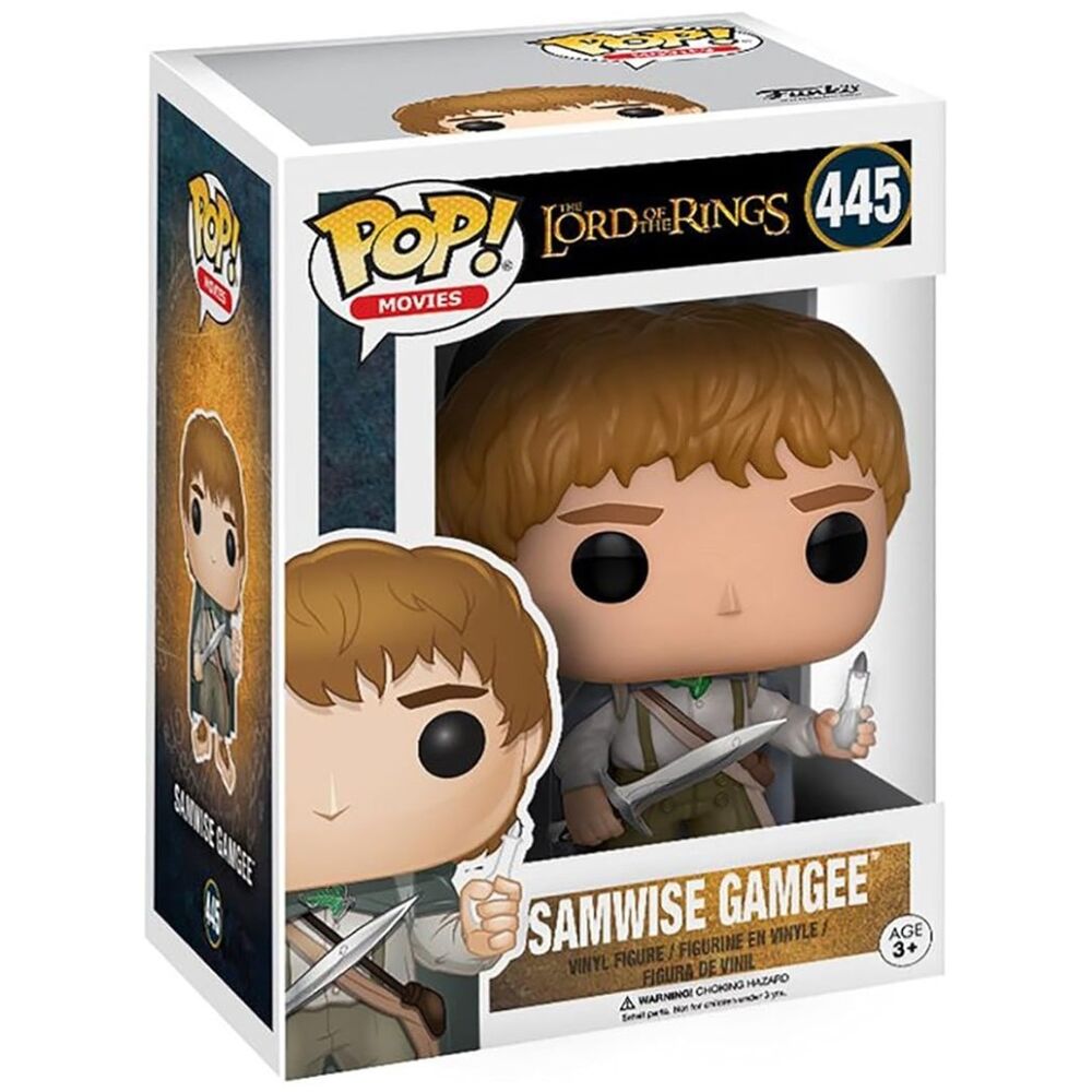 Funko POP Figur The Lord of the Rings Samwise Gamgee
