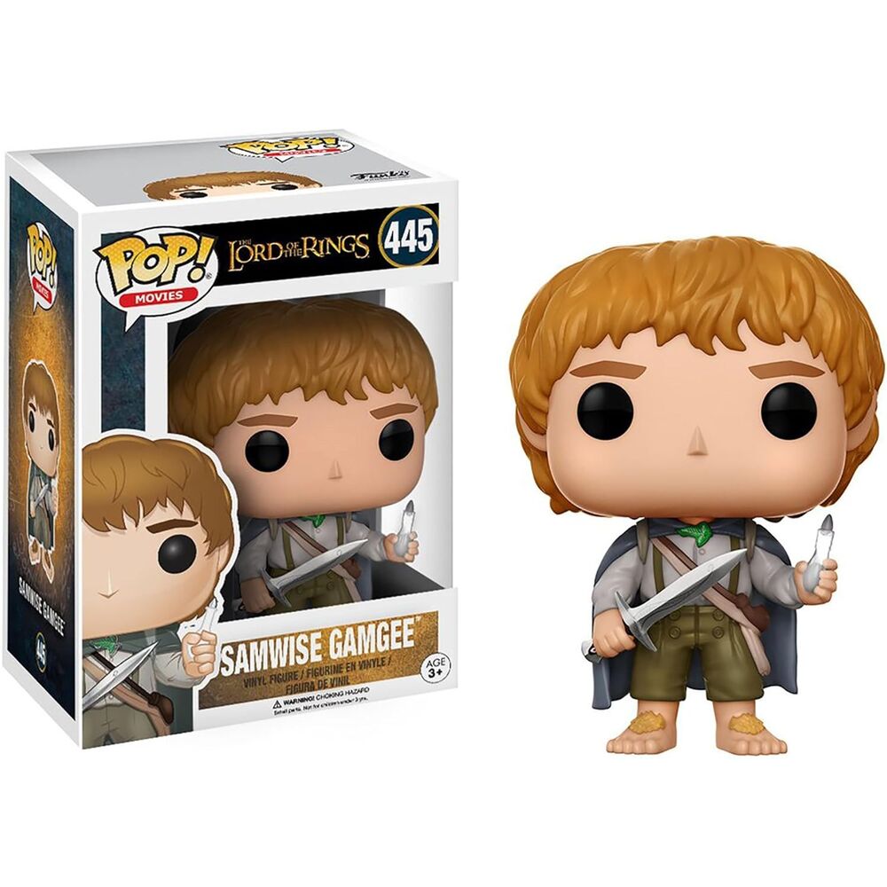 Funko POP Figur The Lord of the Rings Samwise Gamgee