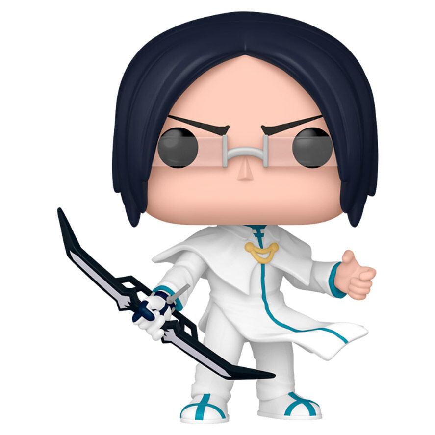 Funko POP 9cm vinyl figure in gift box.