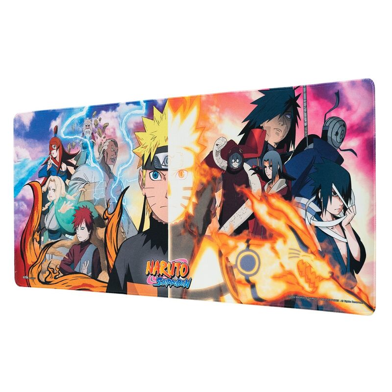 Naruto Shippuden Gaming Desk Mat