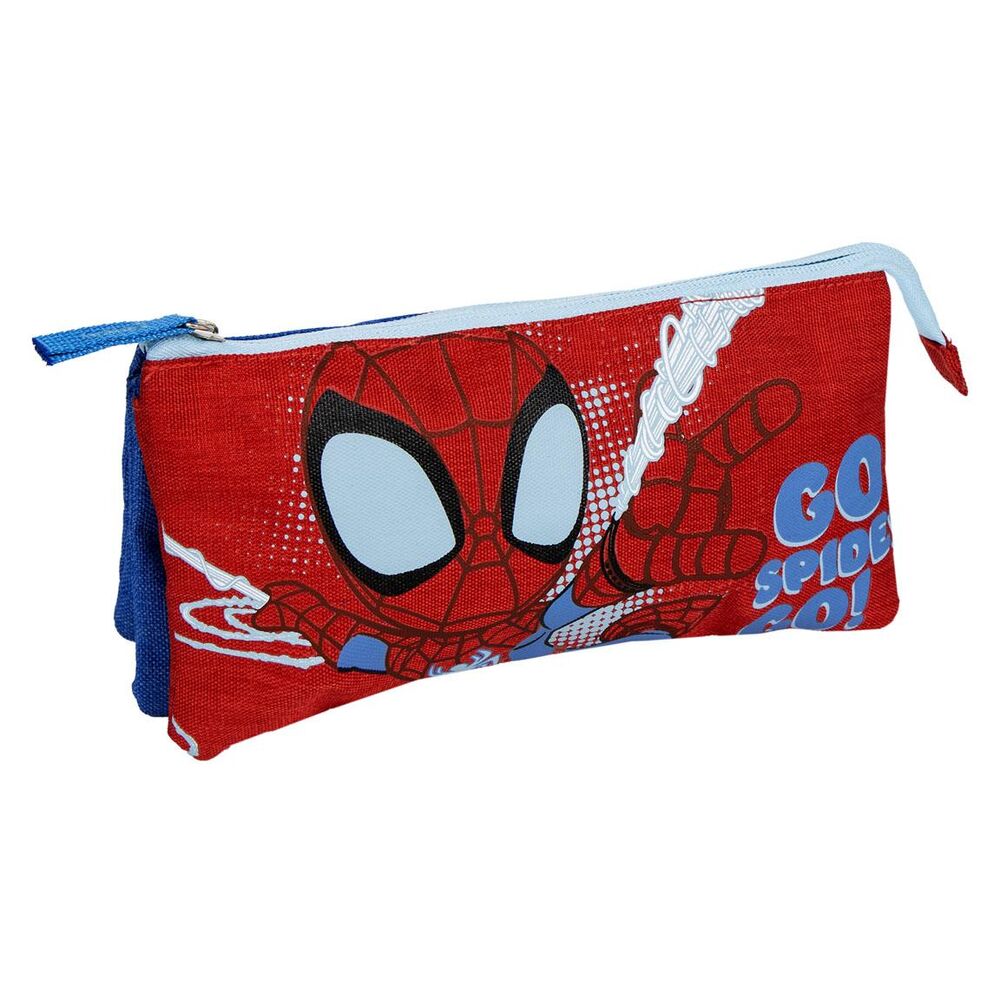 Marvel Spidey Trippel Pennfodral