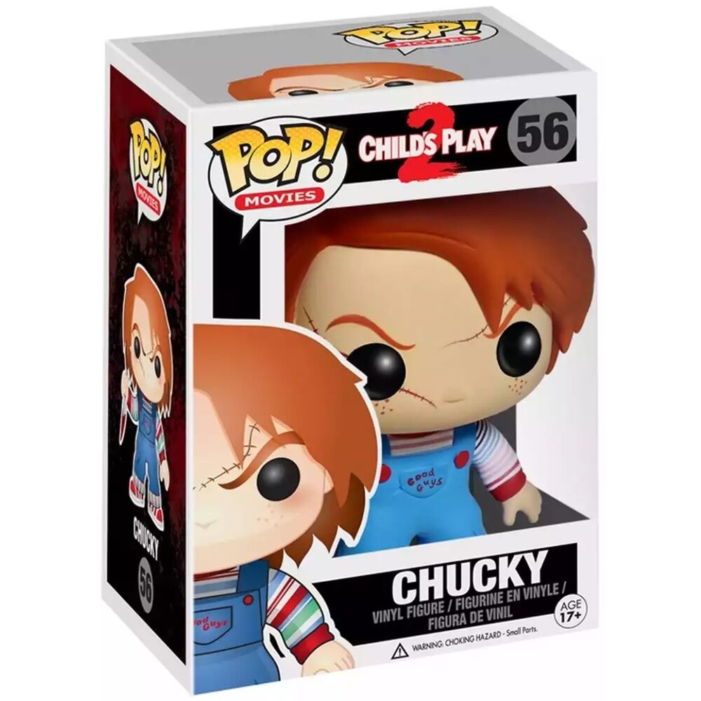 POP Figur - Chucky från Child's Play