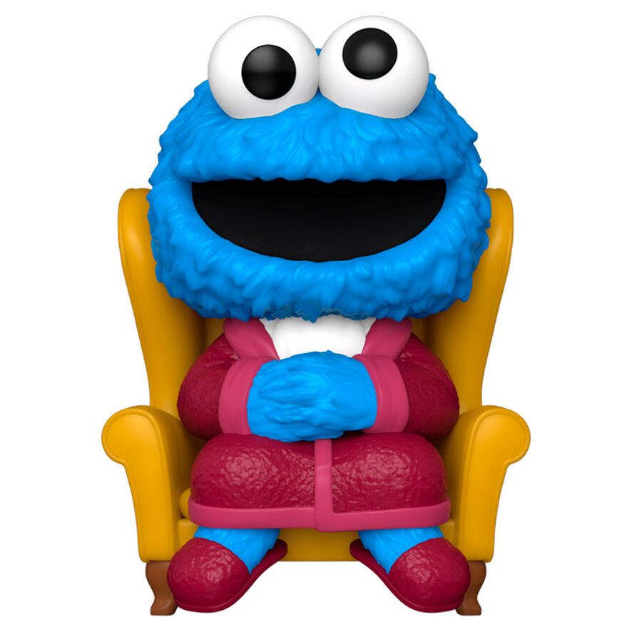 Funko POP 9cm vinyl figure in gift box.
