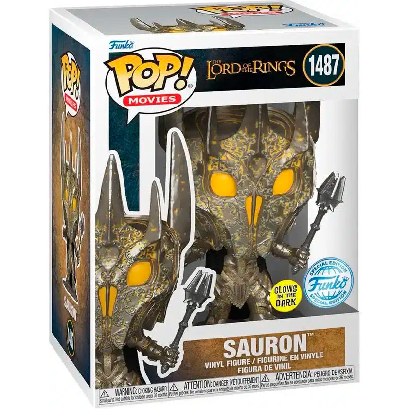 POP Figur The Lord of the Rings Sauron Exclusiv