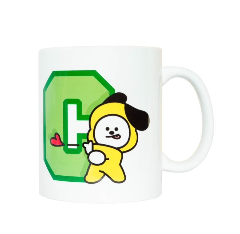 BT21 Chimmy mugg 330ml