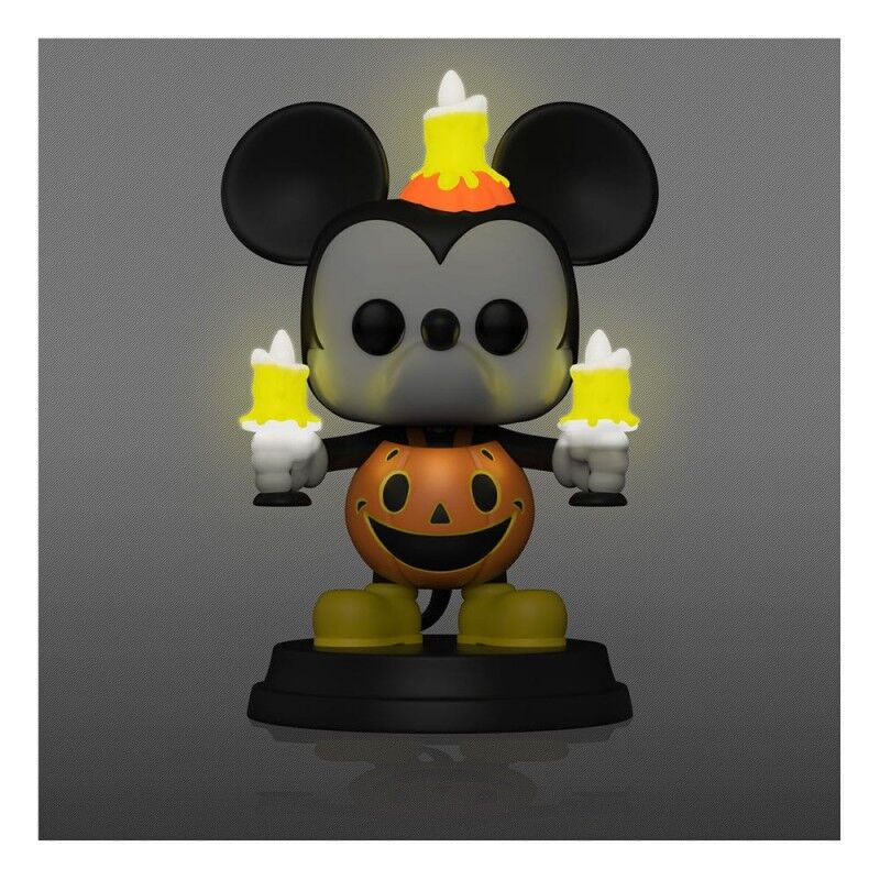 POP figur Super Disney Mickey Mouse Pumpa