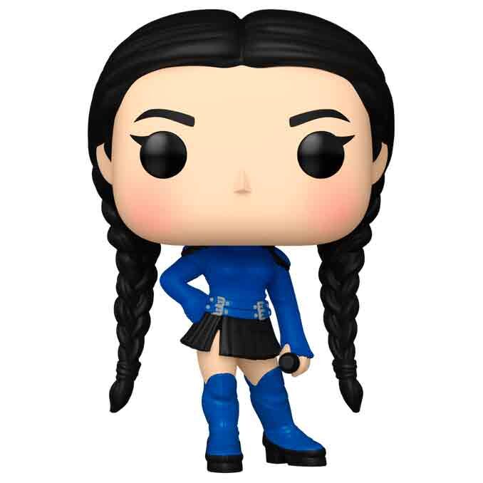 Funko POP 9cm vinyl figure in gift box.