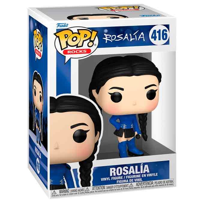 Funko POP Figur Rosalia Motomami Tour - 9cm Vinyl