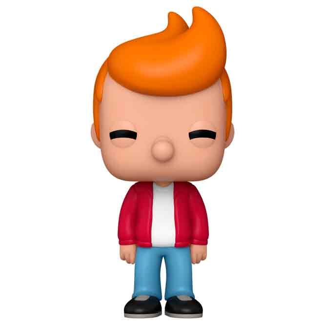 Funko POP 9cm vinyl figure in gift box.