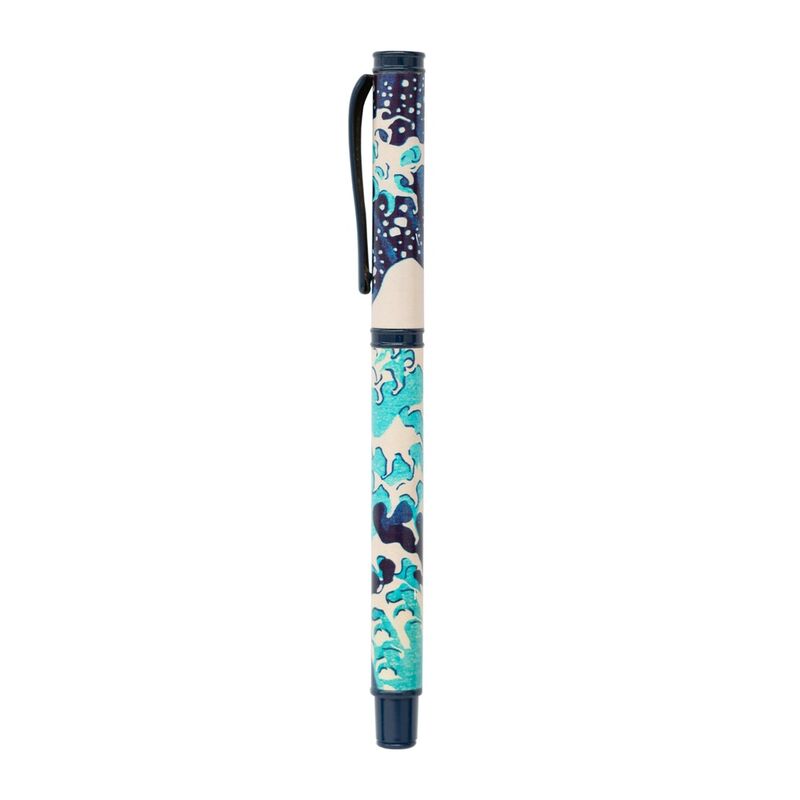 The Great Wave off Kanagawa Pen