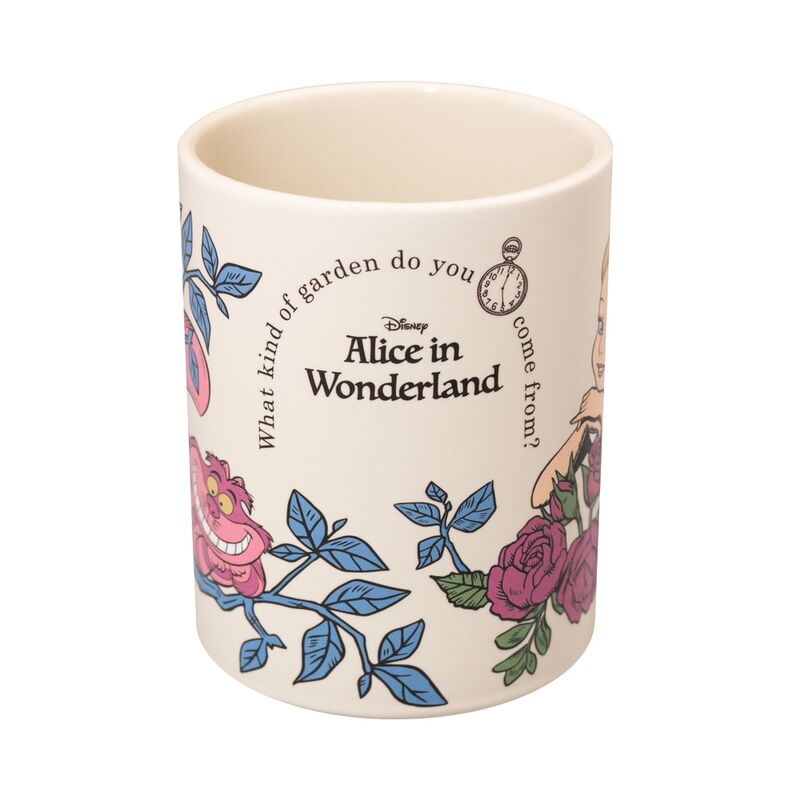 Disney Alice in Wonderland Penhållare i Keramik