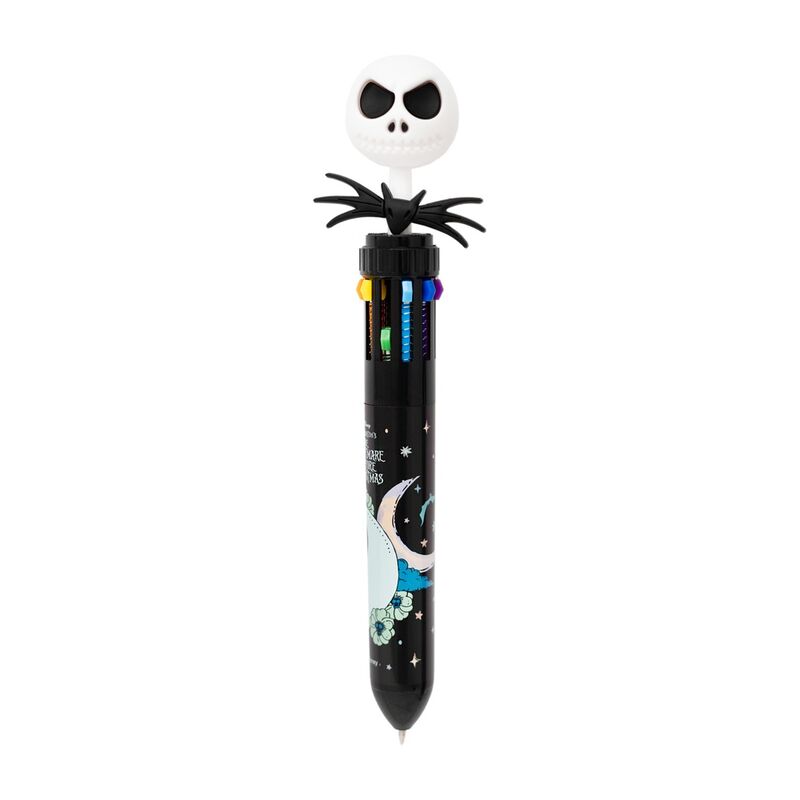 Disney Nightmare Before Christmas Jack Skellington 3D Pen - 10 Färger