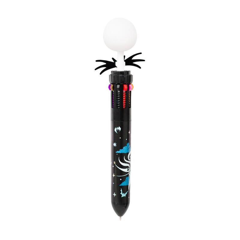 Disney Nightmare Before Christmas Jack Skellington 3D Pen - 10 Färger