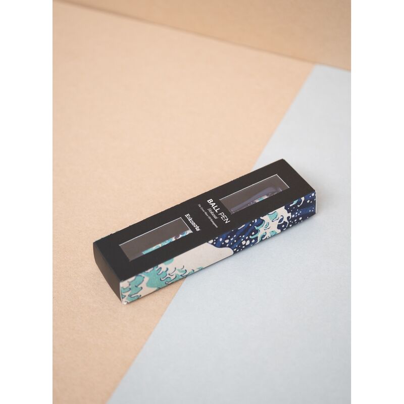 The Great Wave off Kanagawa Pen
