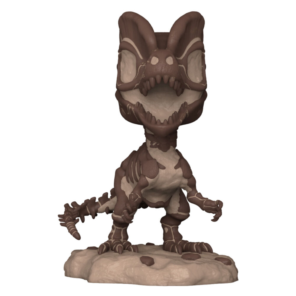 Funko POP Jurassic World Dilophosaurus Figur