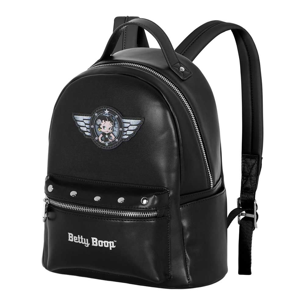 Betty Boop Motor Love Ryggsäck 29cm