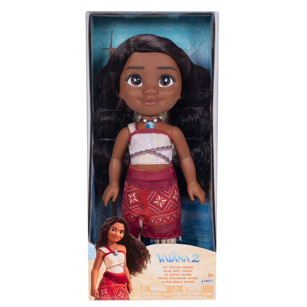 Disney Vaiana Moana Docka 38cm