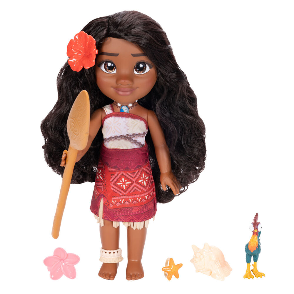 Disney Vaiana Moana 2 Ljuddocka 38cm