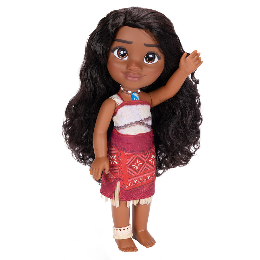 Disney Vaiana Moana 2 Ljuddocka 38cm
