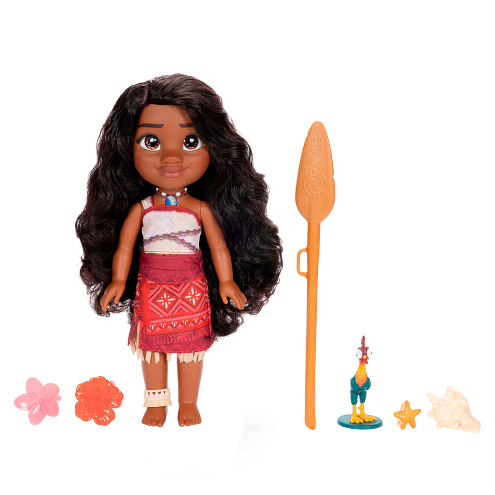 Disney Vaiana Moana 2 Ljuddocka 38cm