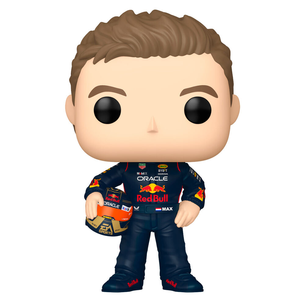 Funko POP 9cm vinyl figure in gift box.