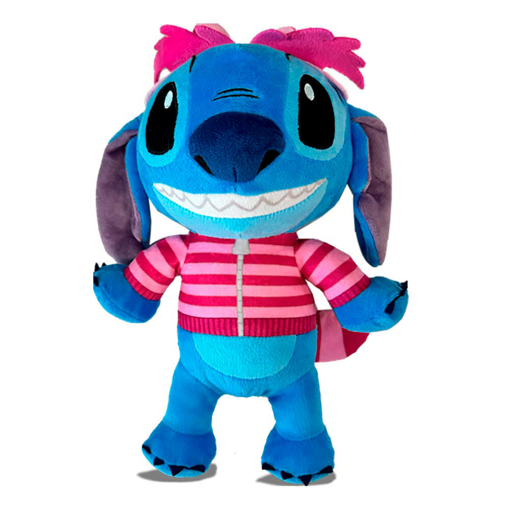 Disney Cheshire Stitch gosedjur 25cm