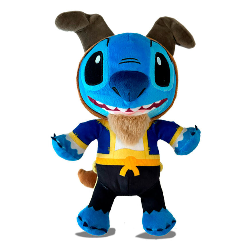 Disney Beast Stitch gosedjur 25cm