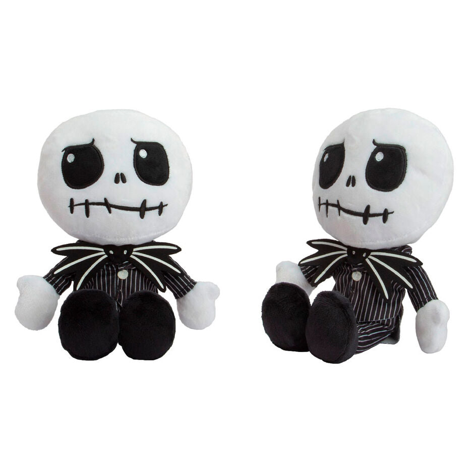 Disney Nightmare Before Christmas Jack Skellington gosedjur 25cm