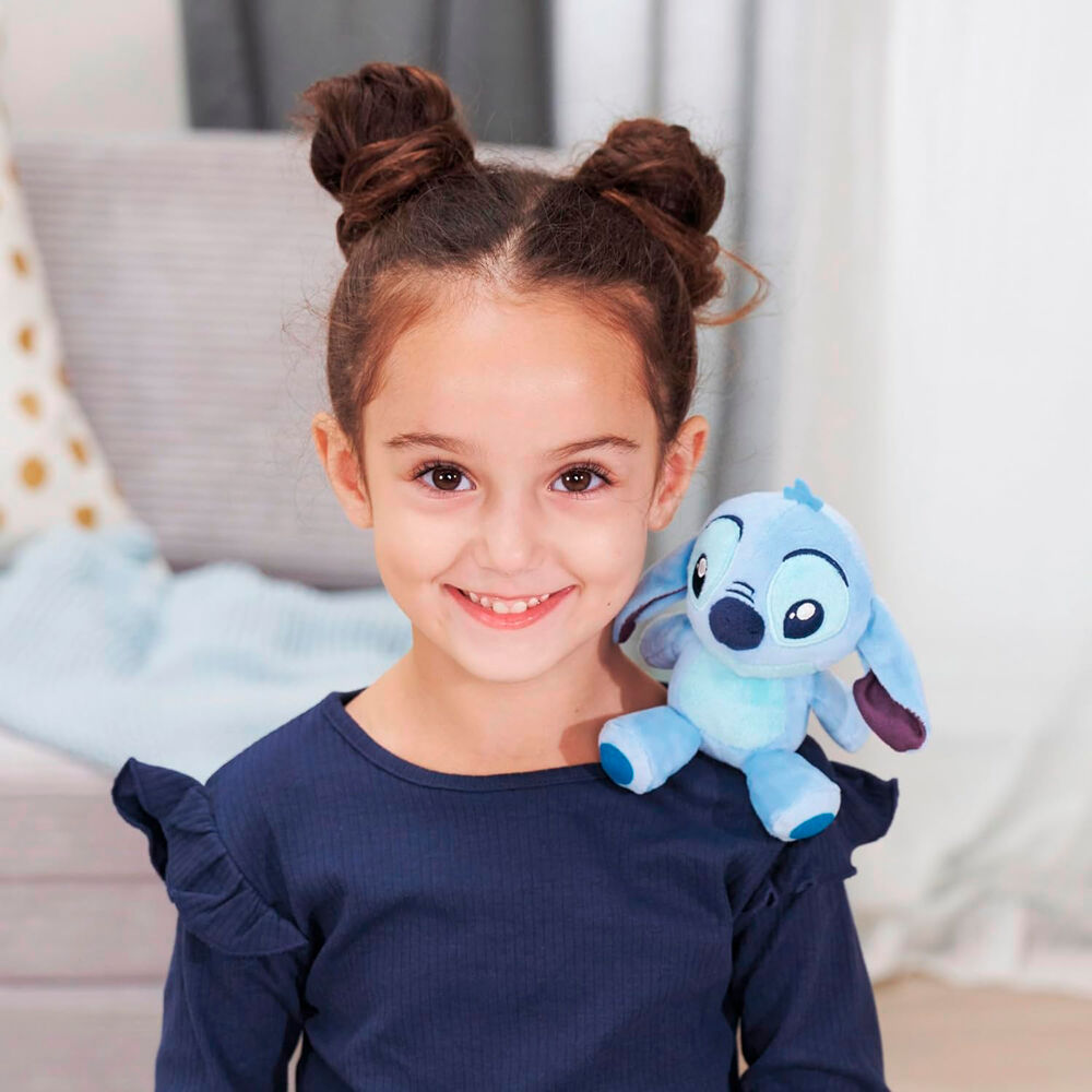 Disney Stitch gosedjur shoulder 12cm