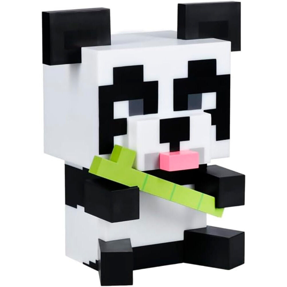 Minecraft Panda Lampa 15 cm