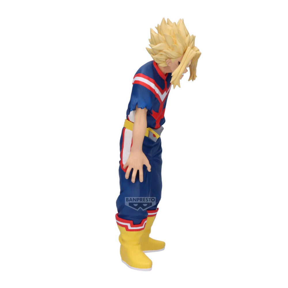 My Hero Academia Amazing Heroes All Might True Form Figur 18cm