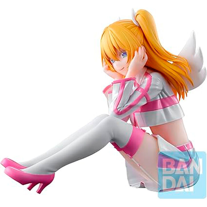 Liliel Ichibansho 2.5D Seduction Figur 10cm