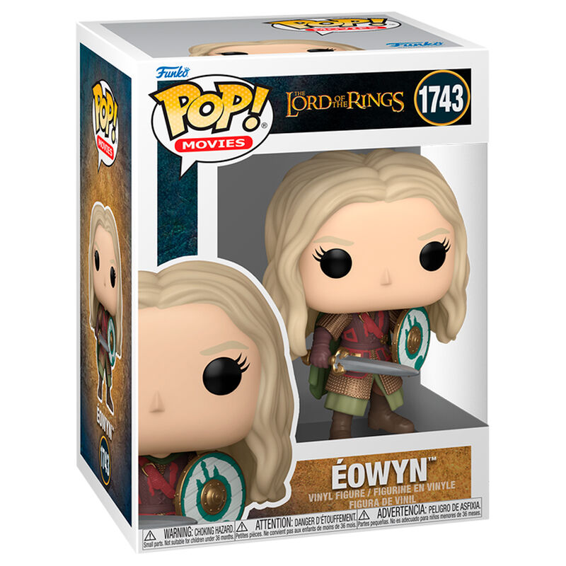 Funko POP Figur Eowyn - The Lord of the Rings