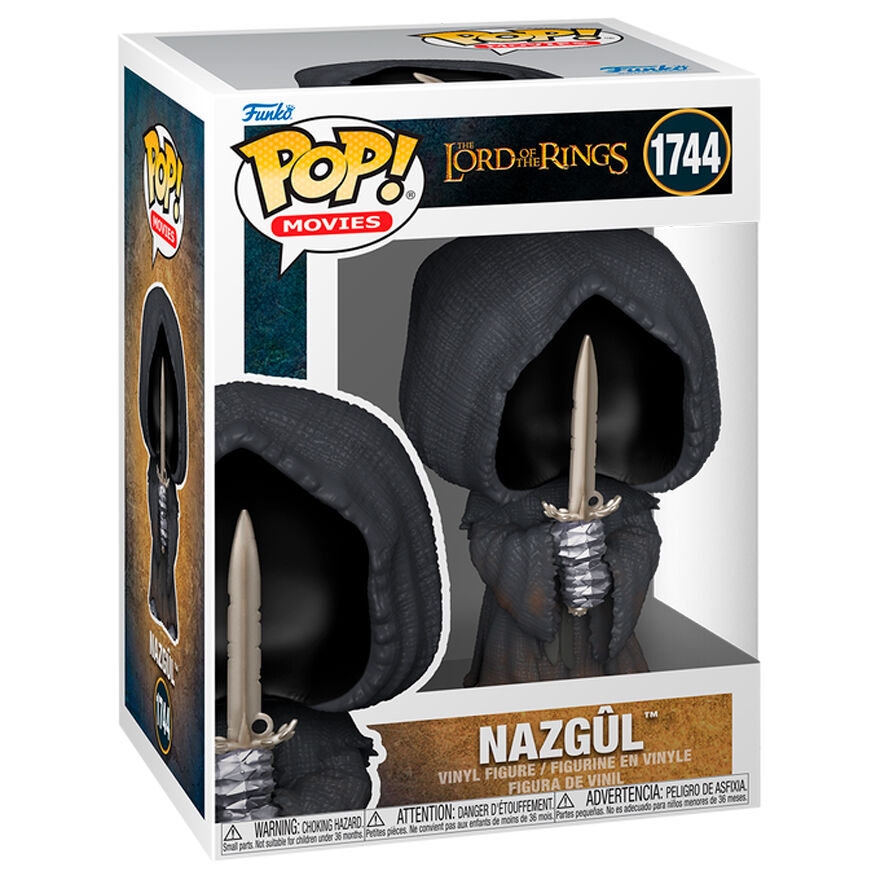 Funko POP Figur - The Lord of the Rings Nazgul