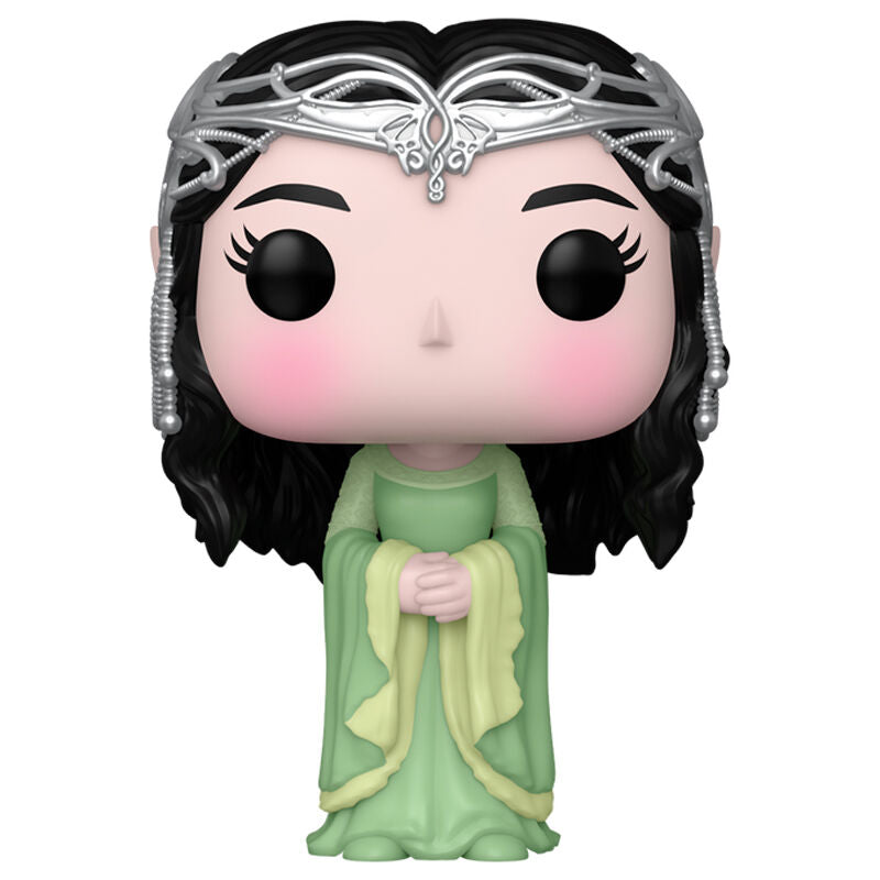 Funko POP Figur The Lord of the Rings Arwen 9cm