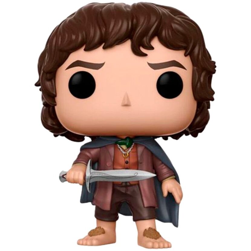 Funko POP Figur The Lord of the Rings Frodo Baggins