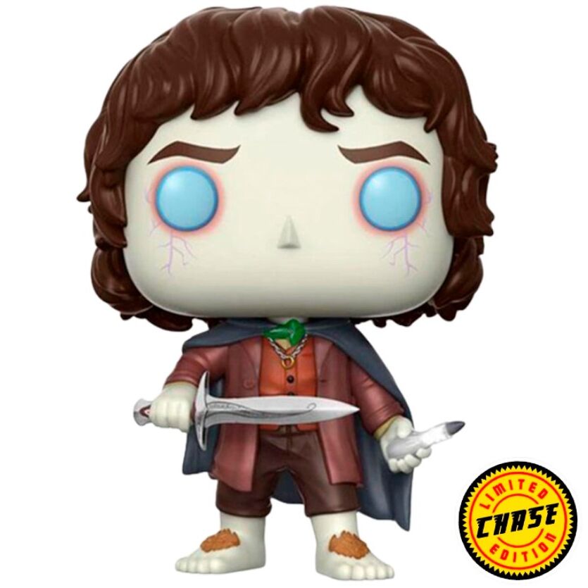 POP Figur The Lord of the Rings Frodo Baggins Chase