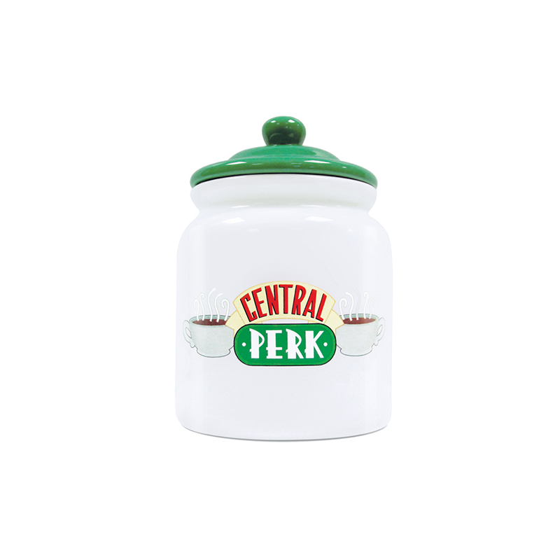 Friends Central Perk Keksburk