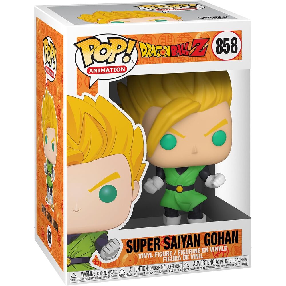 POP figure Dragon Ball Z Super Saiyan Gohan