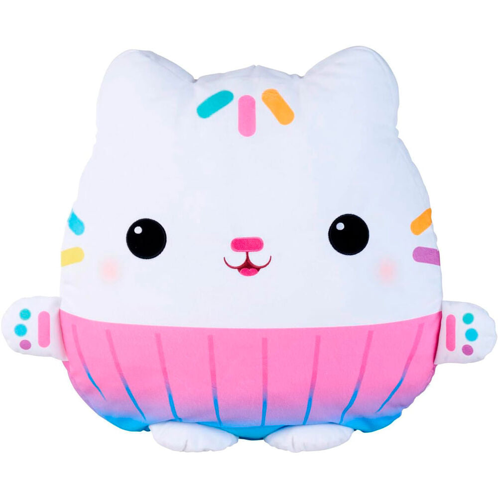 Gabbys Dolls House Muffin gosedjur kudde