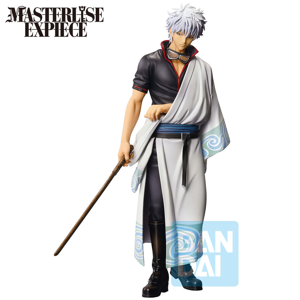 Gintama - Gintama Exhibition - Gintoki Sakata Ichibansho Figur 20cm