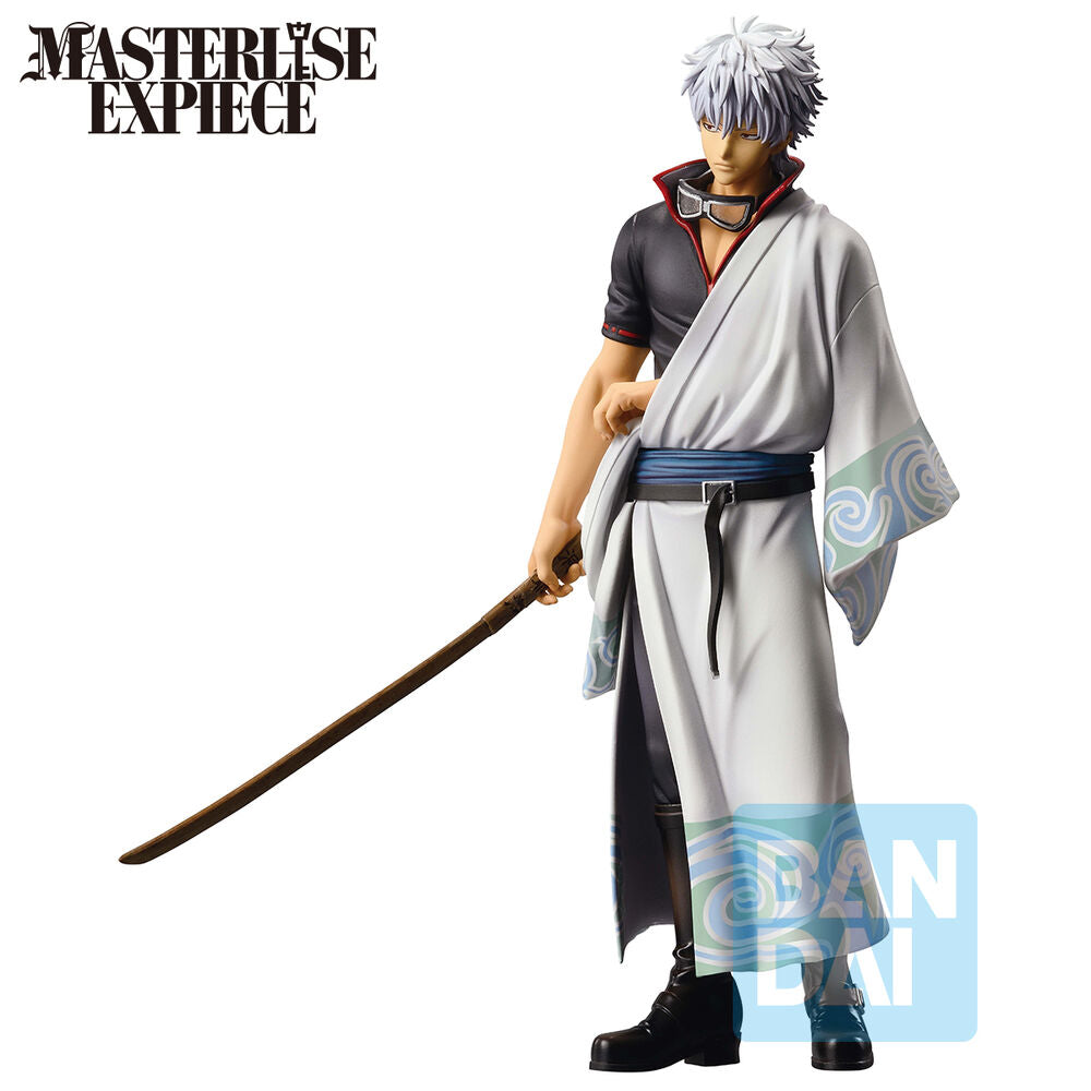 Gintama - Gintama Exhibition - Gintoki Sakata Ichibansho Figur 20cm