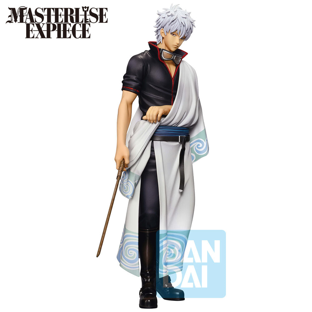 Gintama - Gintama Exhibition - Gintoki Sakata Ichibansho Figur 20cm