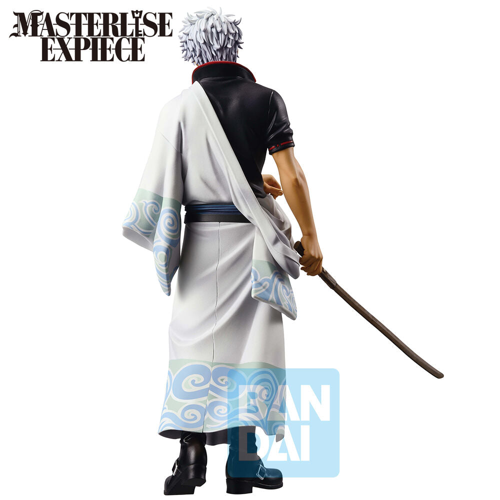 Gintama - Gintama Exhibition - Gintoki Sakata Ichibansho Figur 20cm